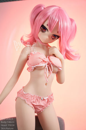 Casumi Sex Doll (WM-Doll 146cm C-CUP #Y002 TPE)