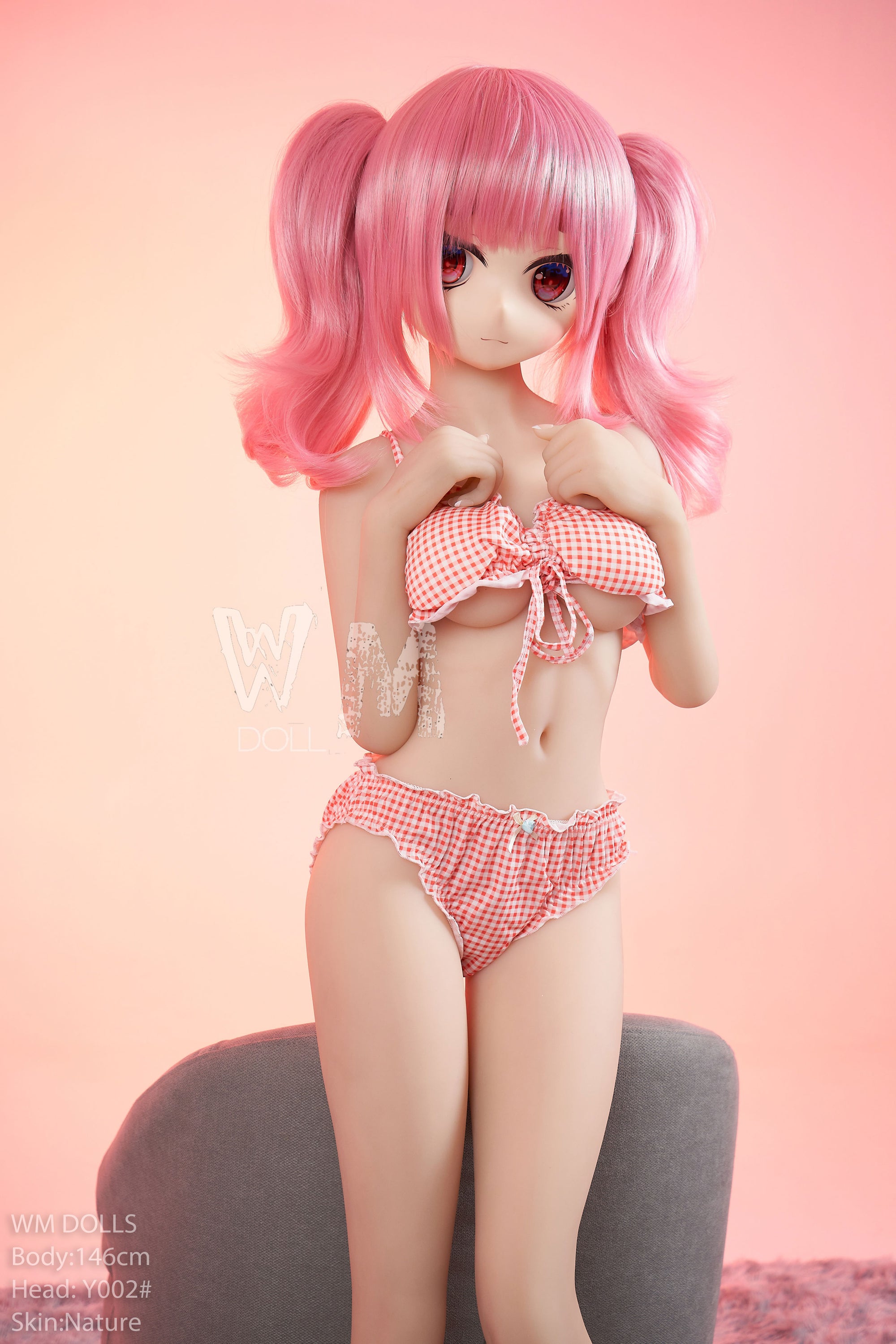 Casumi Sex Doll (WM-Doll 146cm C-CUP #Y002 TPE)