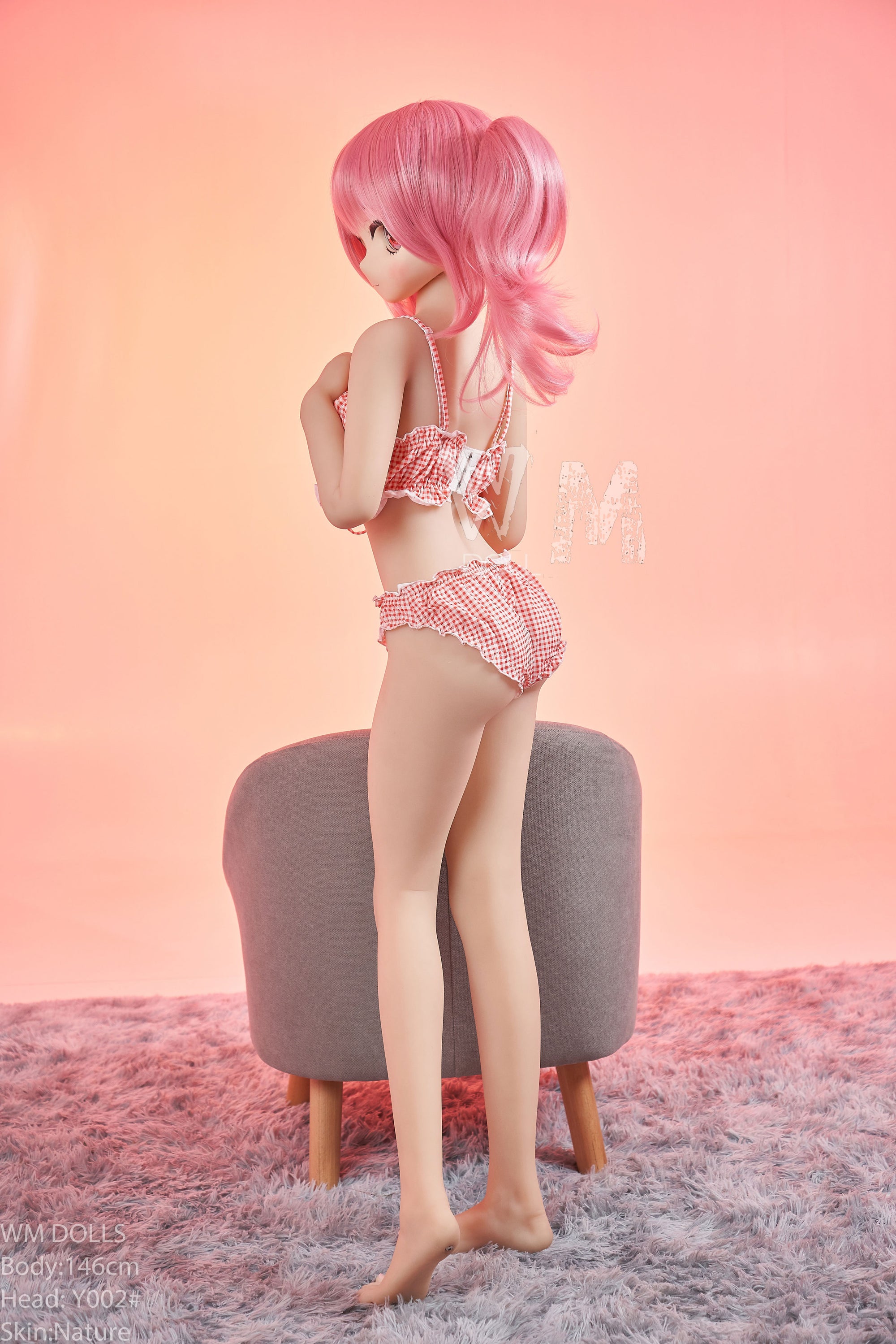 Casumi Sex Doll (WM-Doll 146cm C-CUP #Y002 TPE)