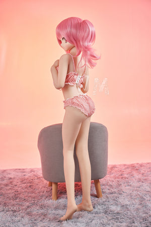 Casumi Sex Doll (WM-Doll 146cm C-CUP #Y002 TPE)