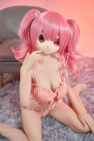Casumi Sex Doll (WM-Doll 146cm C-CUP #Y002 TPE)