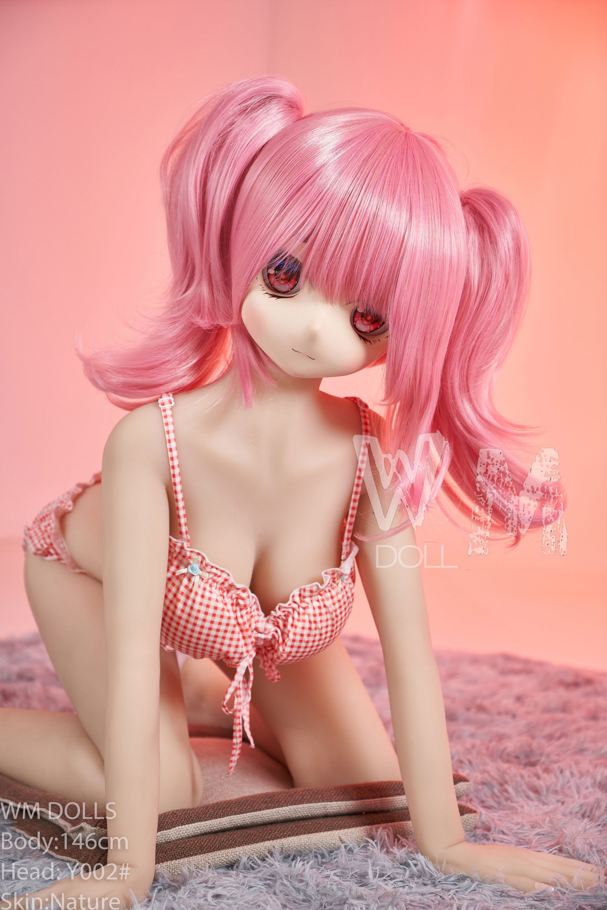 Casumi Sex Doll (WM-Doll 146cm C-CUP #Y002 TPE)