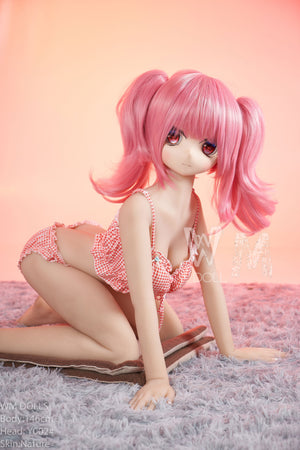 Casumi Sex Doll (WM-Doll 146cm C-CUP #Y002 TPE)