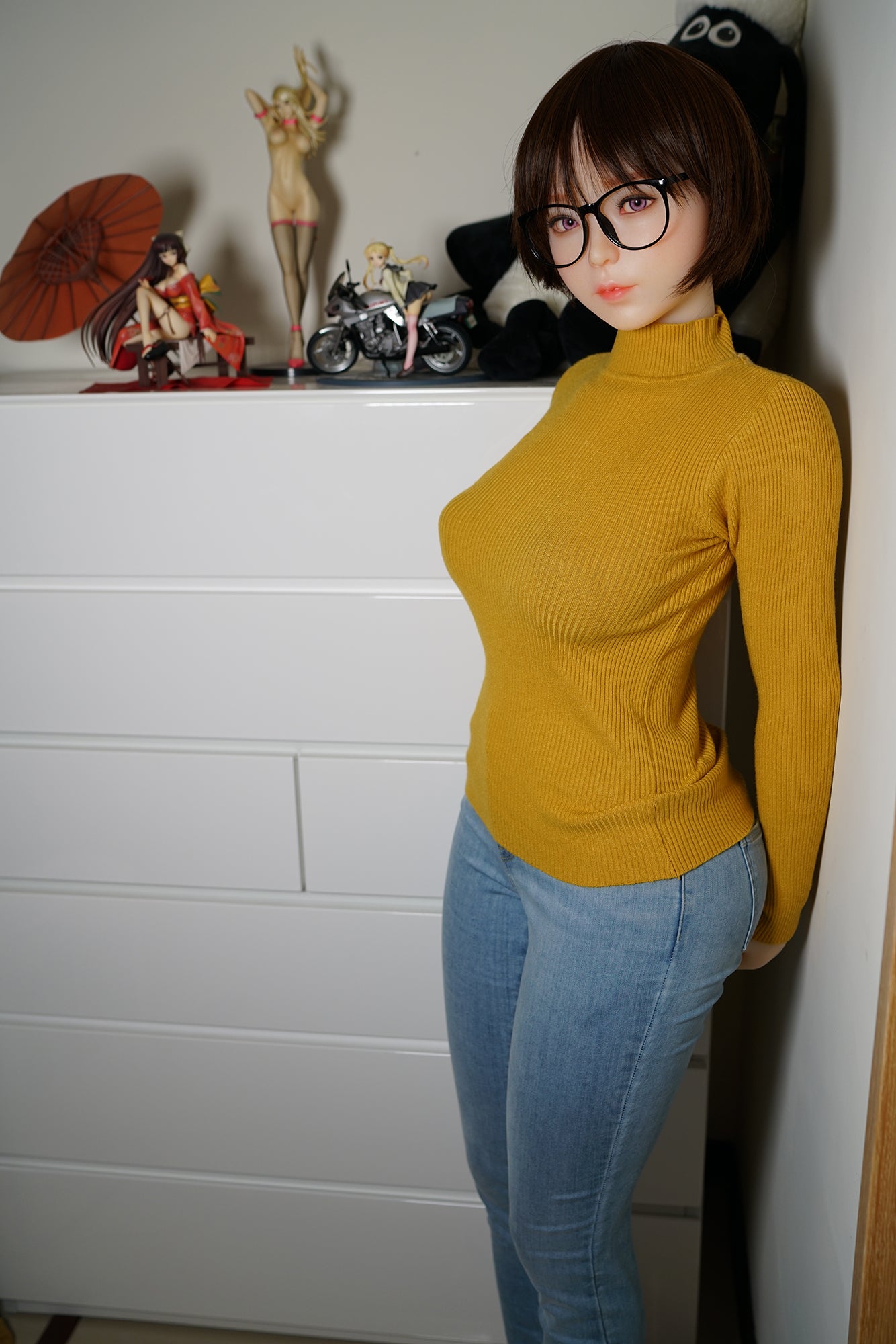 Akira sexpuppe (Piper Doll 160cm G-cup HSS-Silikon)