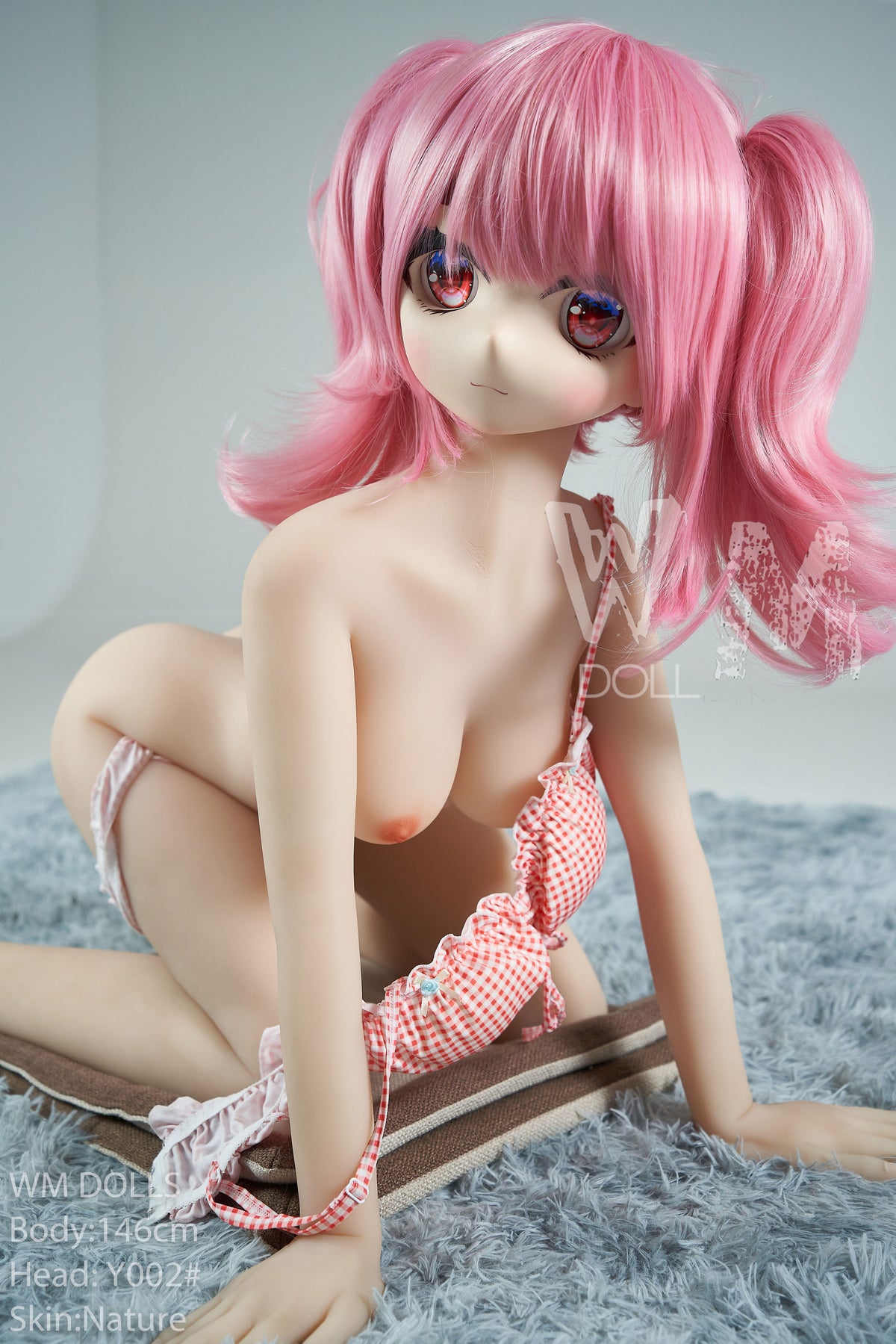 Casumi poupée sexuelle (WM-Doll Bonnet C 146 cm #Y002 TPE)