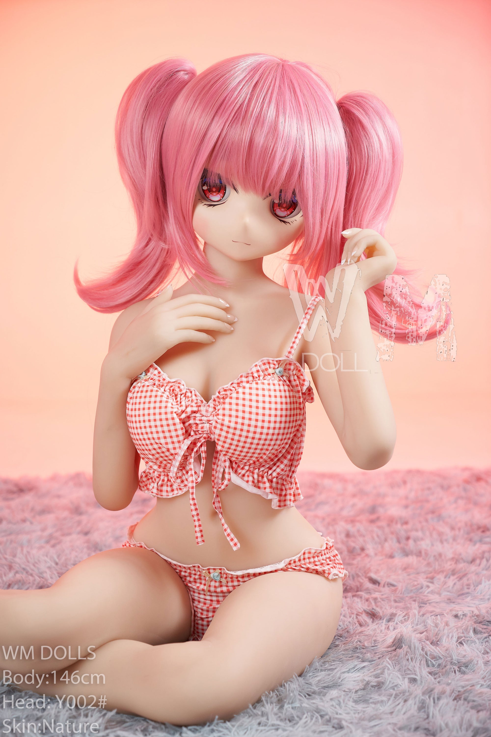 Casumi Sex Doll (WM-Doll 146cm C-CUP #Y002 TPE)