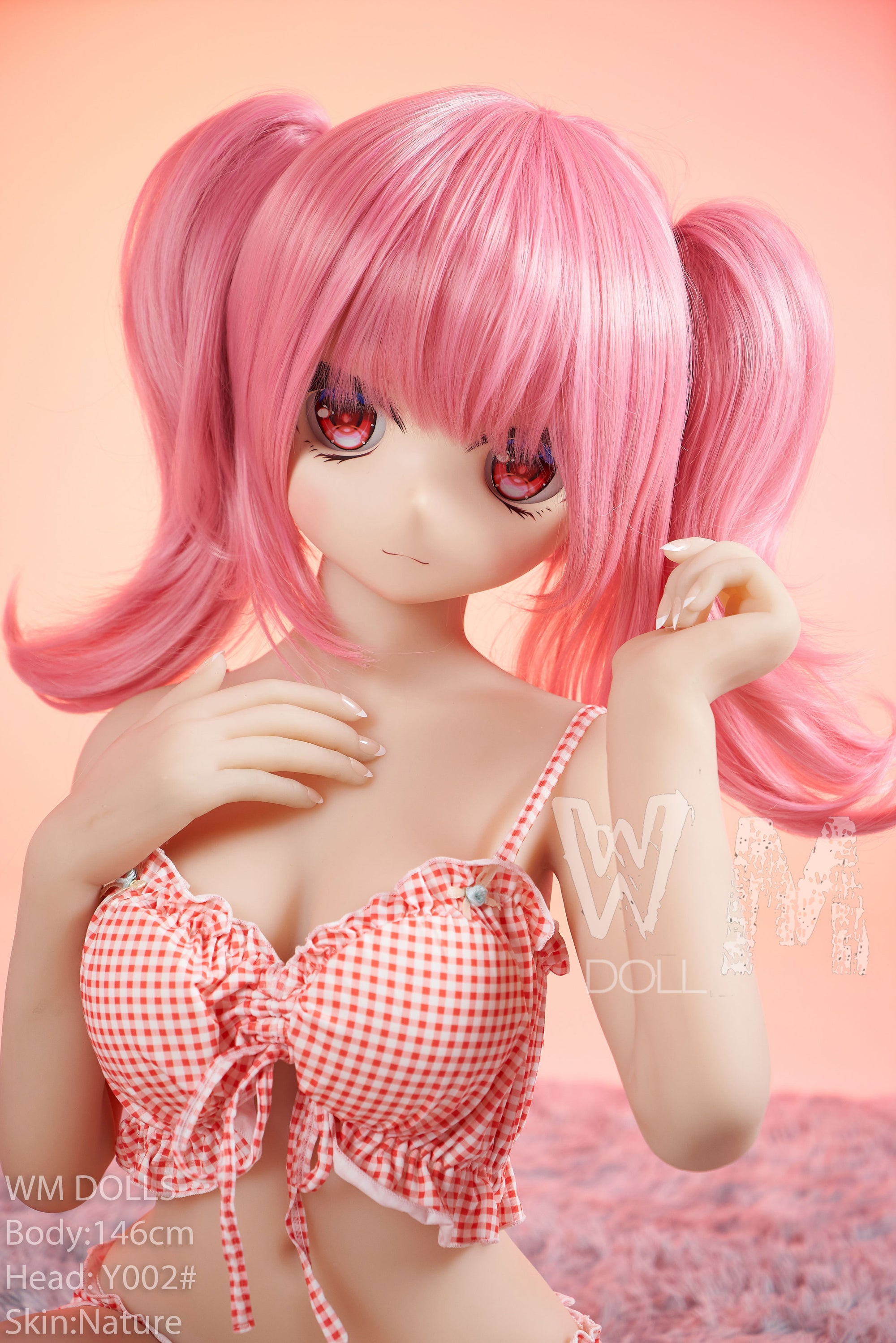 Casumi Sex Doll (WM-Doll 146cm C-CUP #Y002 TPE)
