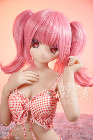 Casumi Sex Doll (WM-Doll 146cm C-CUP #Y002 TPE)
