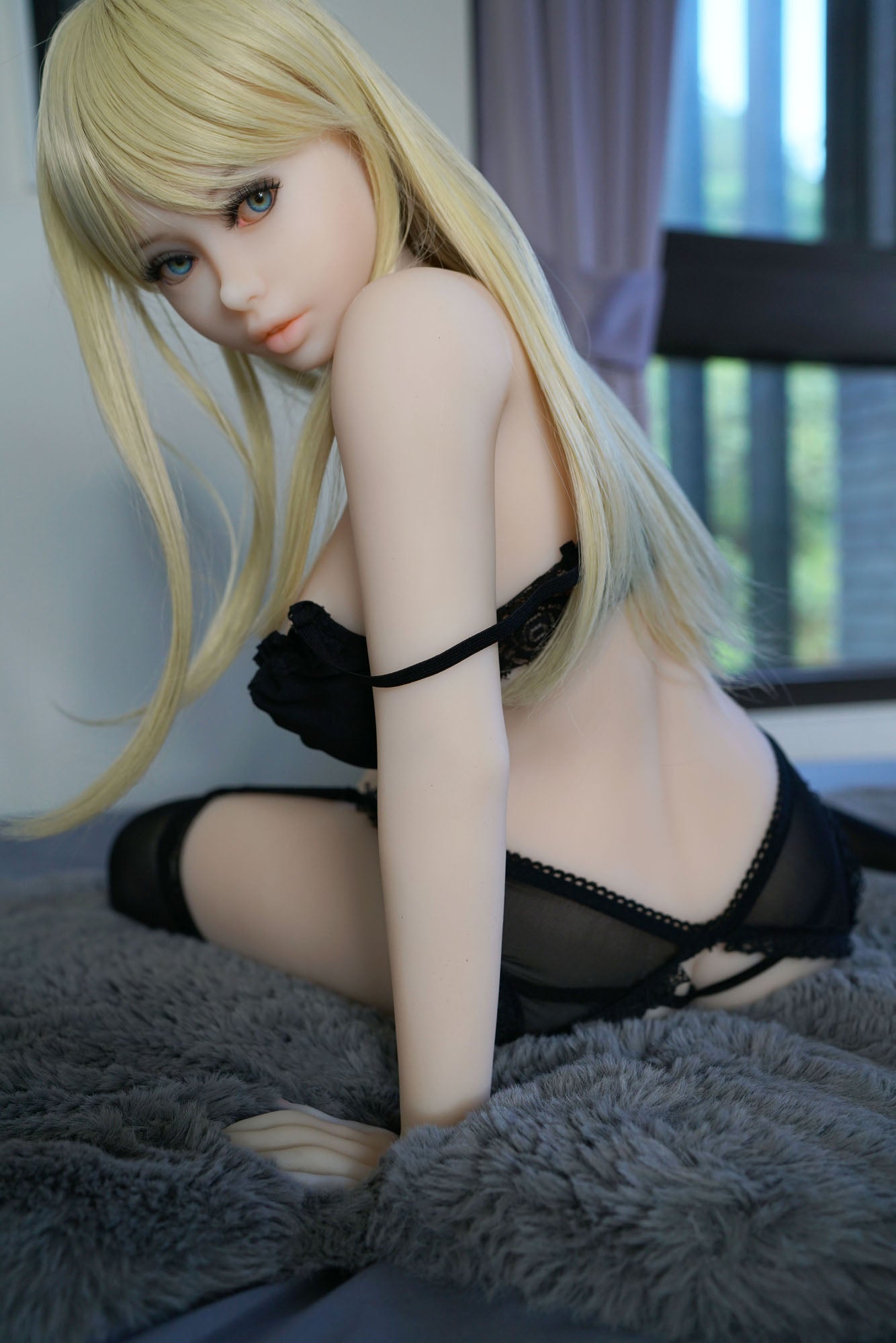 Ariel poupée sexuelle (Piper Doll 100 cm J-Kupa S-TPE)