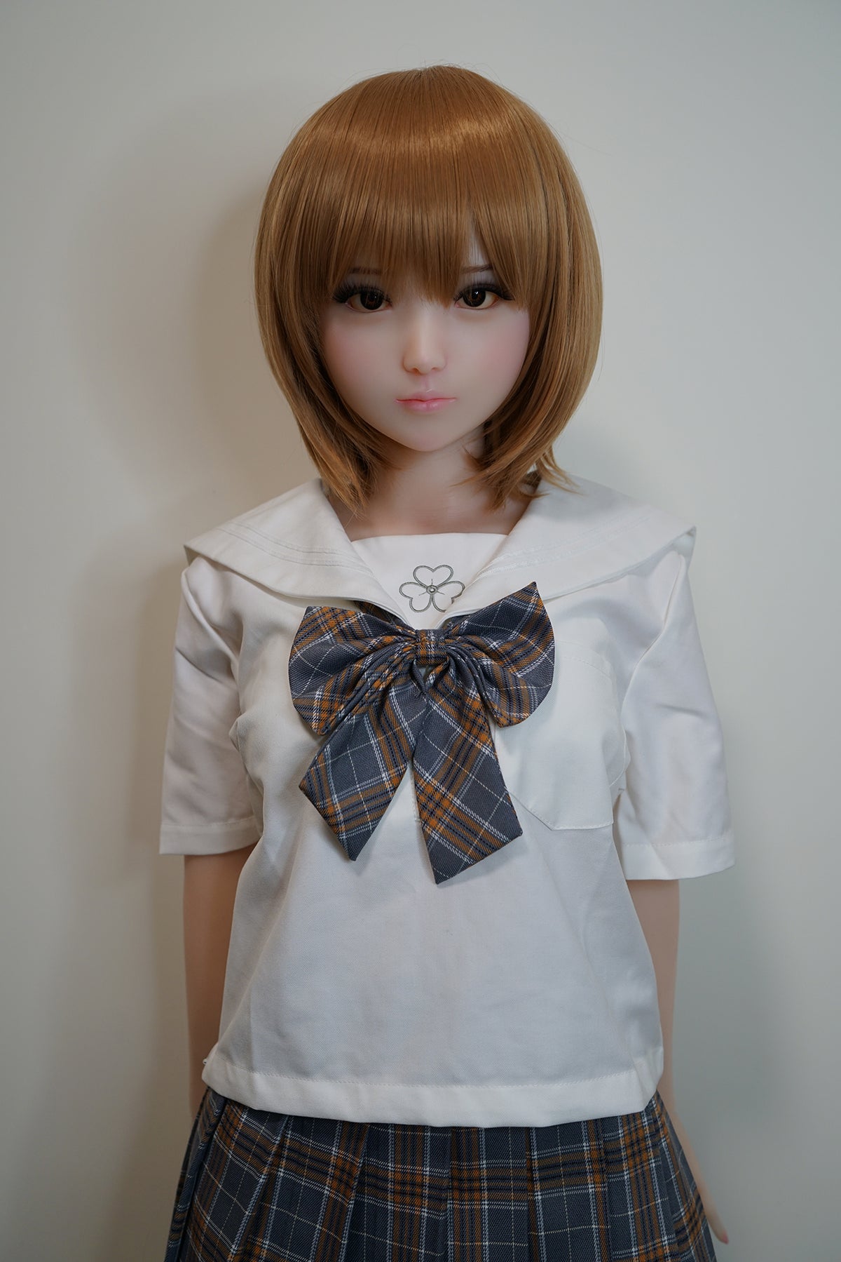 Aika sekspop (Piper Doll 130 cm A-cup siliconen)