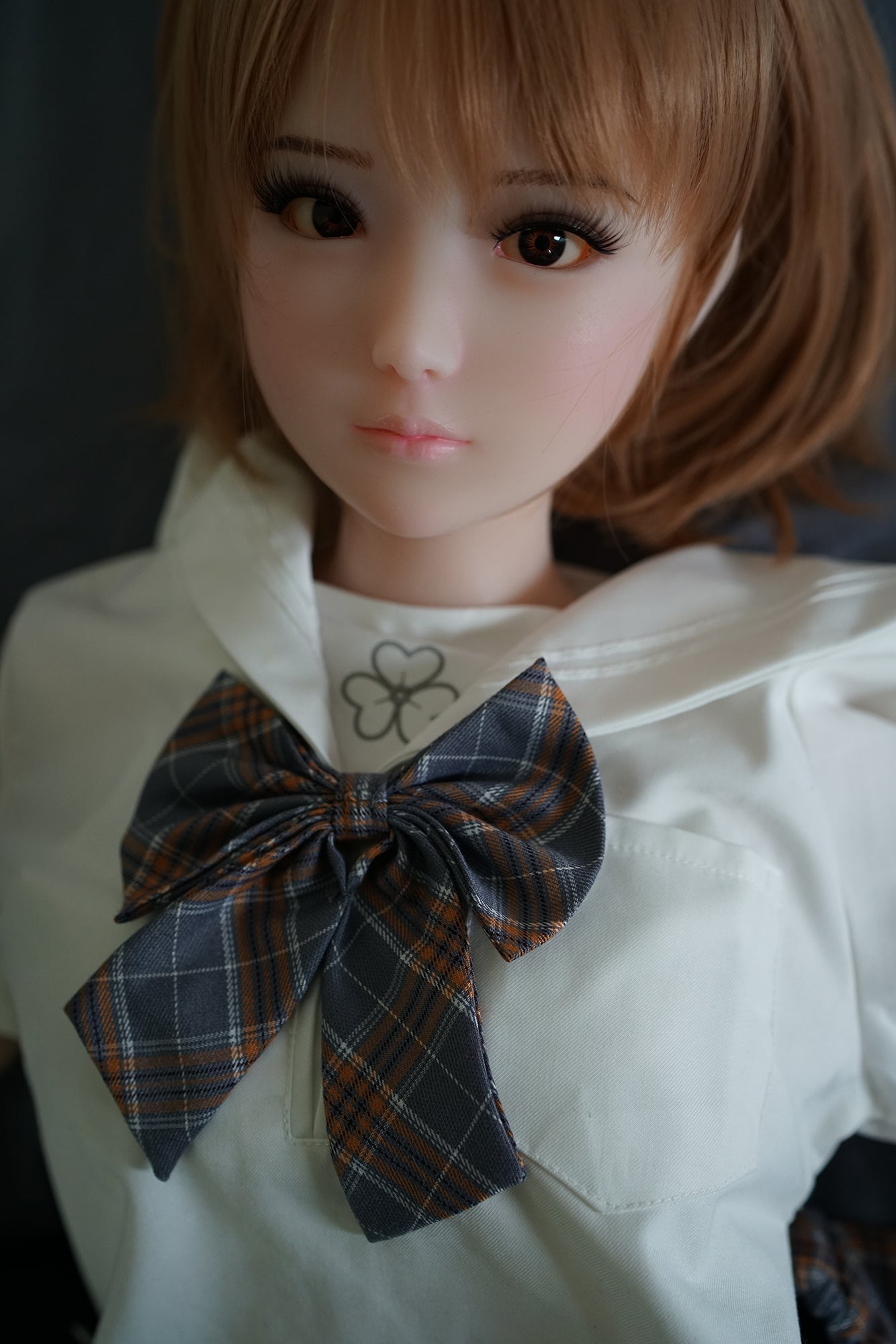 Aika sekspop (Piper Doll 130 cm A-cup siliconen)