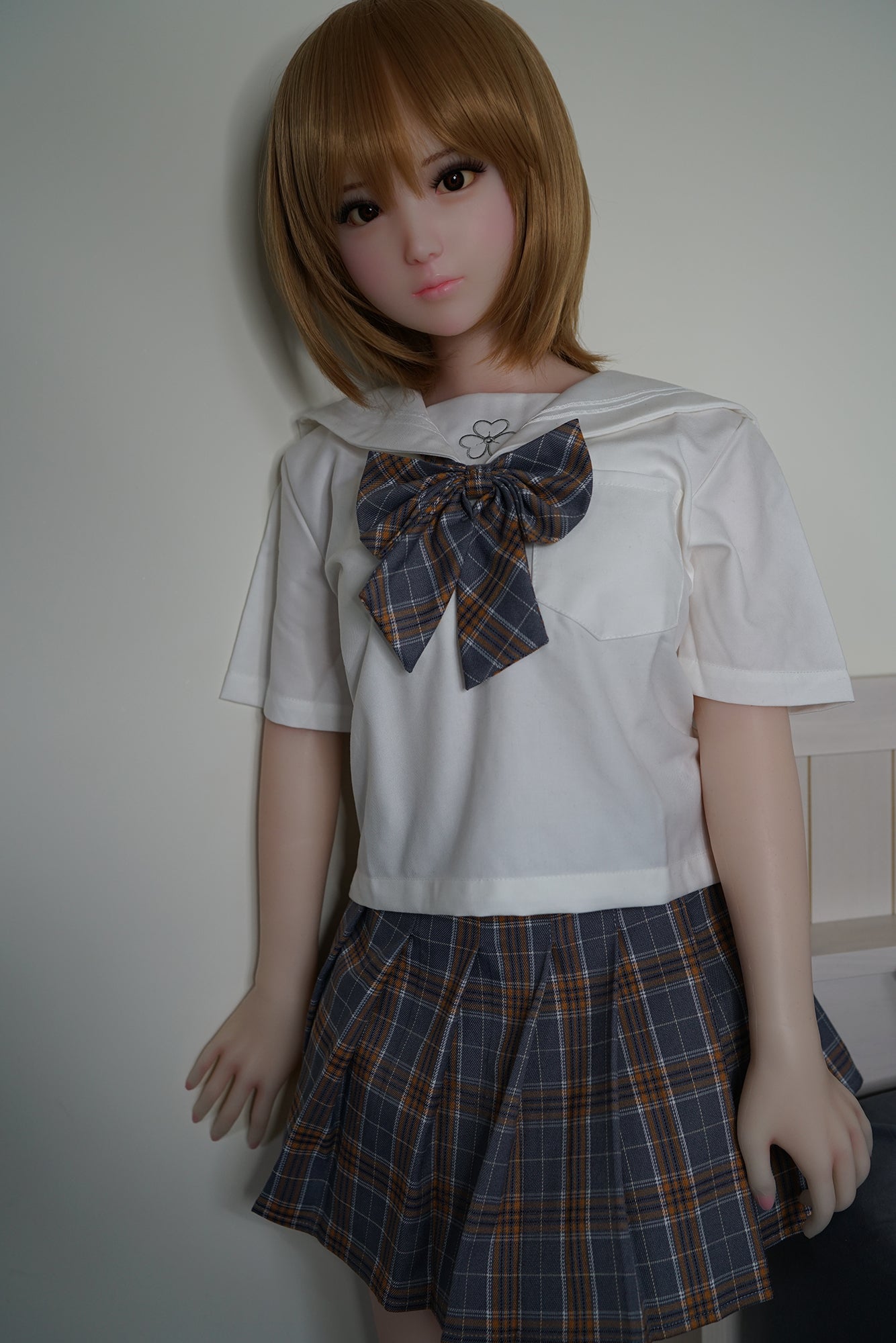 Aika sekspop (Piper Doll 130 cm A-cup siliconen)