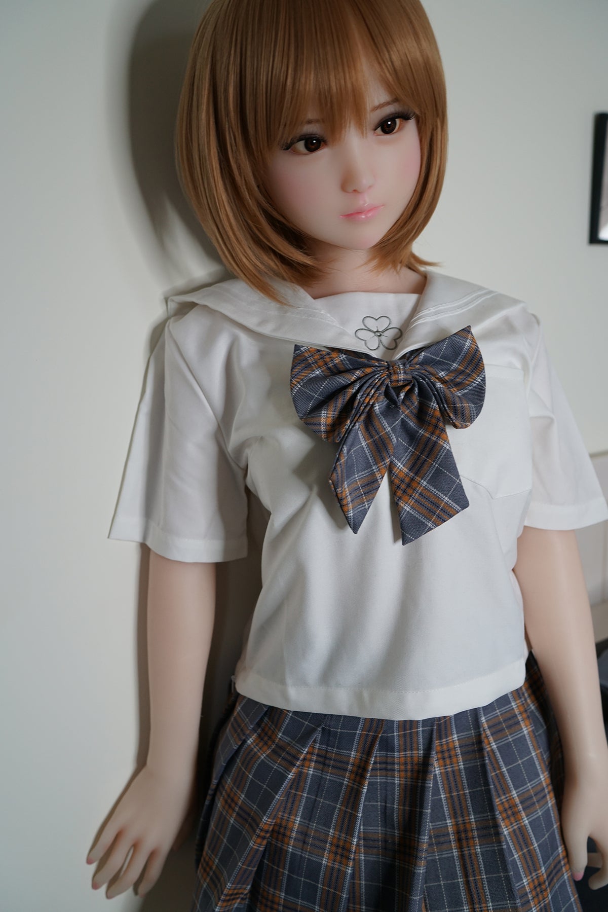 Aika sekspop (Piper Doll 130 cm A-cup siliconen)