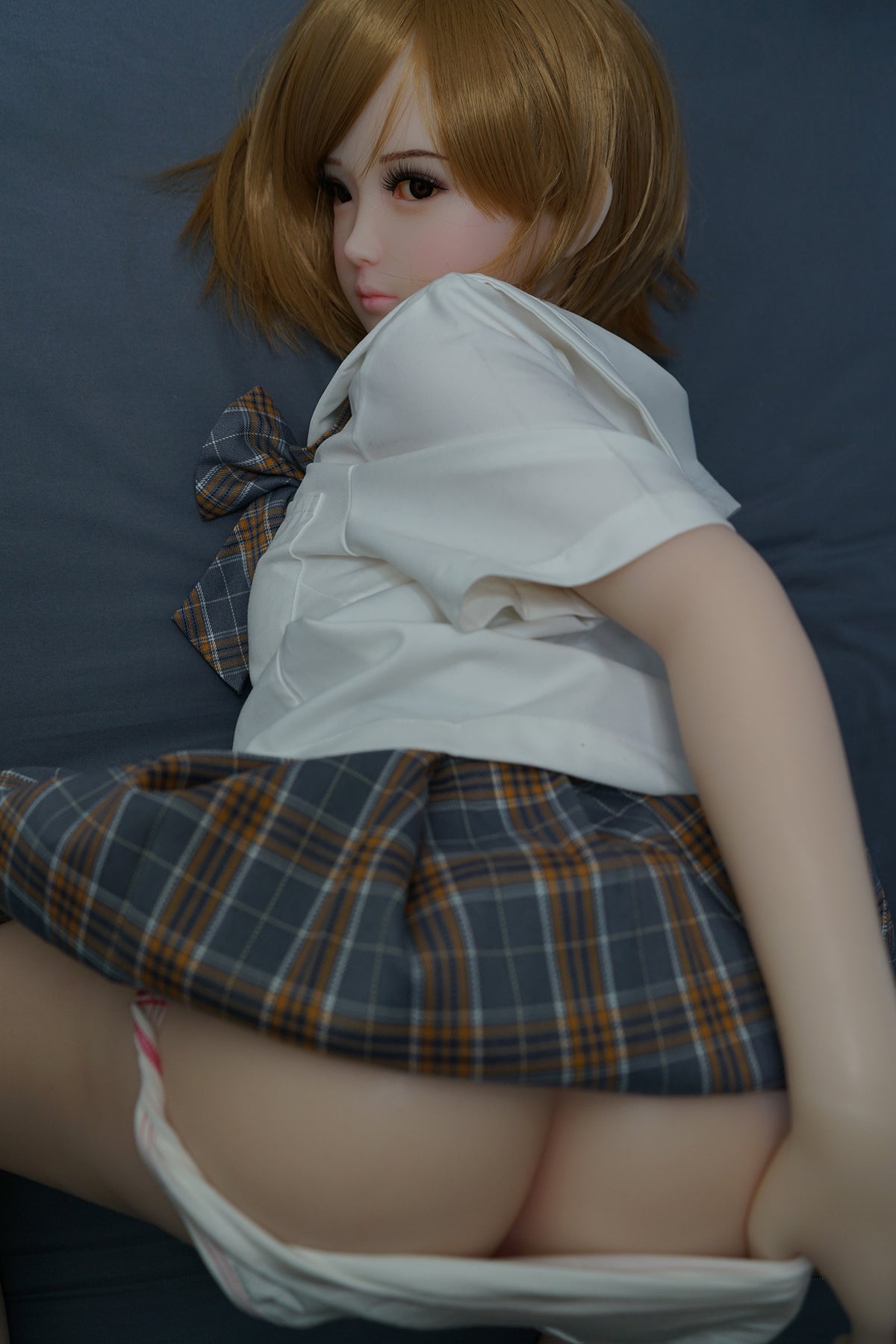 Aika sekspop (Piper Doll 130 cm A-cup siliconen)
