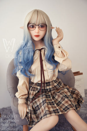 Akari Seksoppop (WM-Doll 146cm C-Cup #439 TPE)