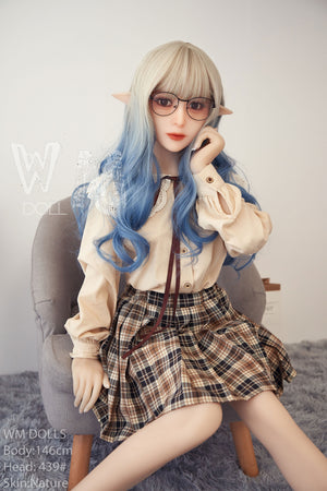 Akari Seksoppop (WM-Doll 146cm C-Cup #439 TPE)