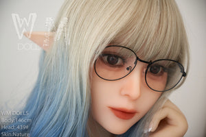 Akari Seksoppop (WM-Doll 146cm C-Cup #439 TPE)