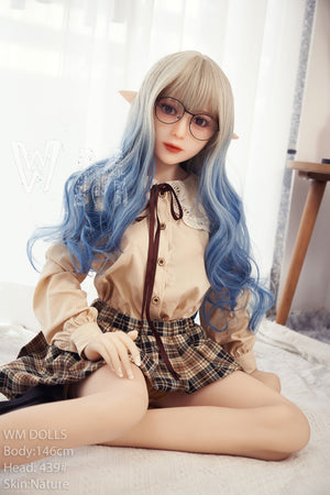 Akari Seksoppop (WM-Doll 146cm C-Cup #439 TPE)