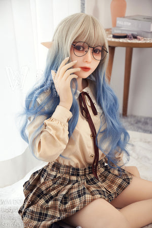 Akari Seksoppop (WM-Doll 146cm C-Cup #439 TPE)