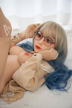 Akari Seksoppop (WM-Doll 146cm C-Cup #439 TPE)