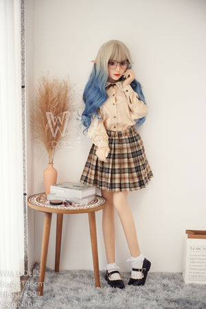 Akari Seksoppop (WM-Doll 146cm C-Cup #439 TPE)