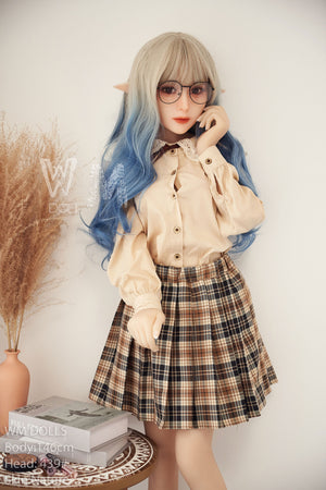 Akari Seksoppop (WM-Doll 146cm C-Cup #439 TPE)