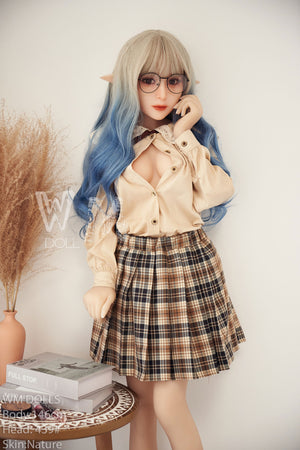 Akari Seksoppop (WM-Doll 146cm C-Cup #439 TPE)