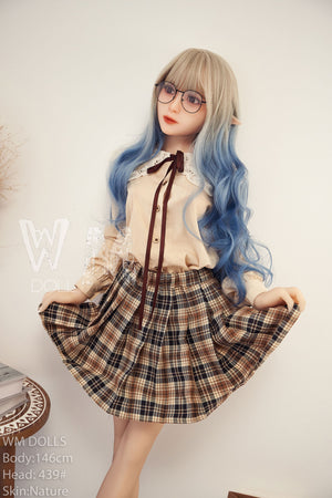 Akari Seksoppop (WM-Doll 146cm C-Cup #439 TPE)