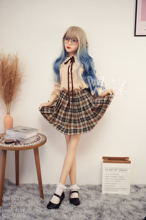 Akari Seksoppop (WM-Doll 146cm C-Cup #439 TPE)