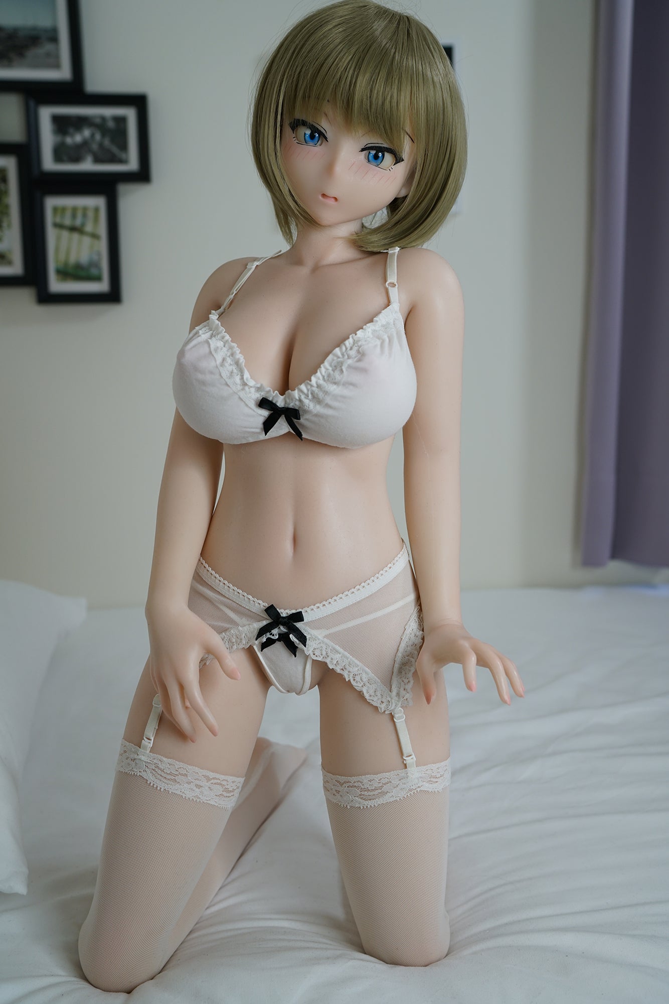 Akane Sex Doll (Irokebijin 95 cm F-Kupa HSS Silicone)
