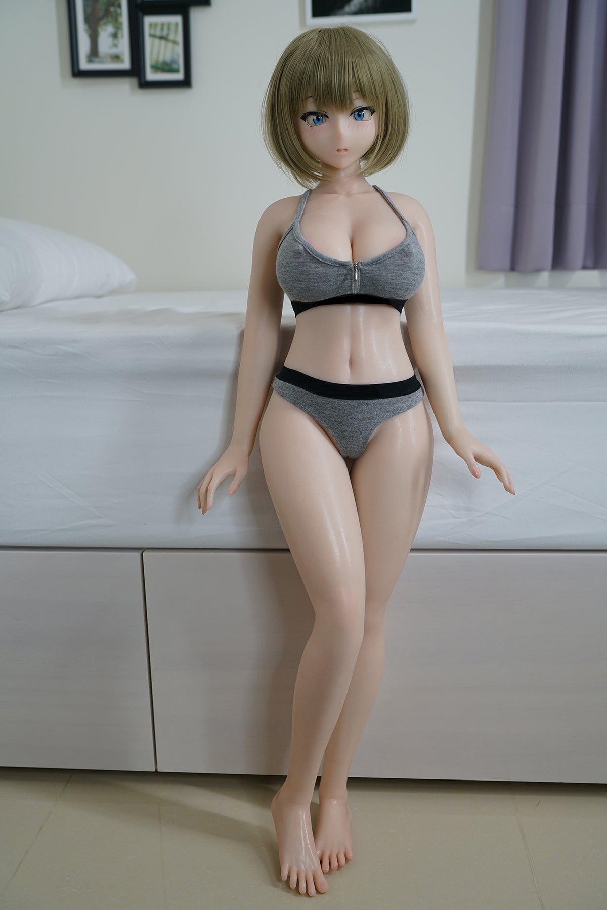 Akane sexpuppe (Irokebijin 95cm f-cup HSS-Silikon)