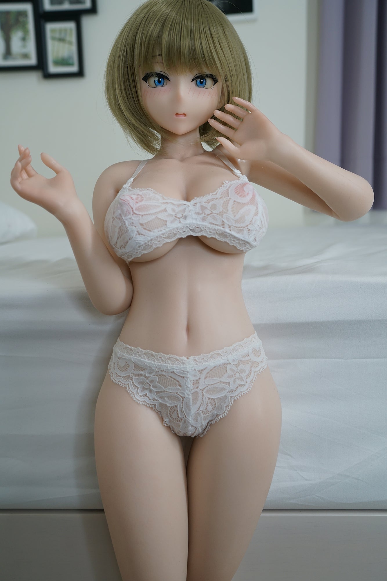 Akane sexpuppe (Irokebijin 95cm f-cup HSS-Silikon)