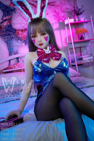 D.va sex pop (WM-Doll 156cm C-CUP #467 TPE)