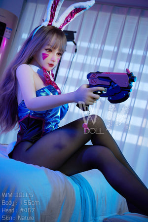 D.va sex pop (WM-Doll 156cm C-CUP #467 TPE)