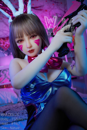 D.va sex pop (WM-Doll 156cm C-CUP #467 TPE)
