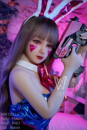 D.va sex pop (WM-Doll 156cm C-CUP #467 TPE)
