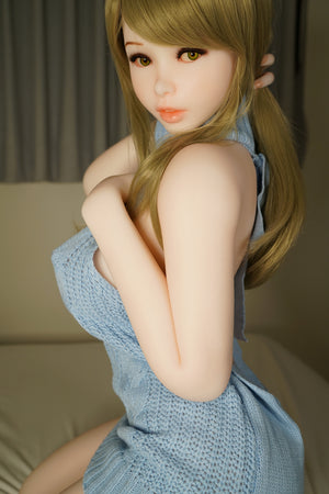 Ariel Sex Doll (Piper Doll 150 cm J-Cup Silicone)