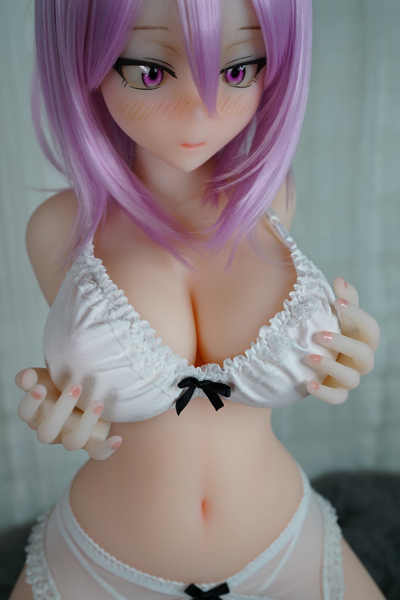 Akane sexpuppe (Irokebijin 90cm f-cup Tpe weiß)