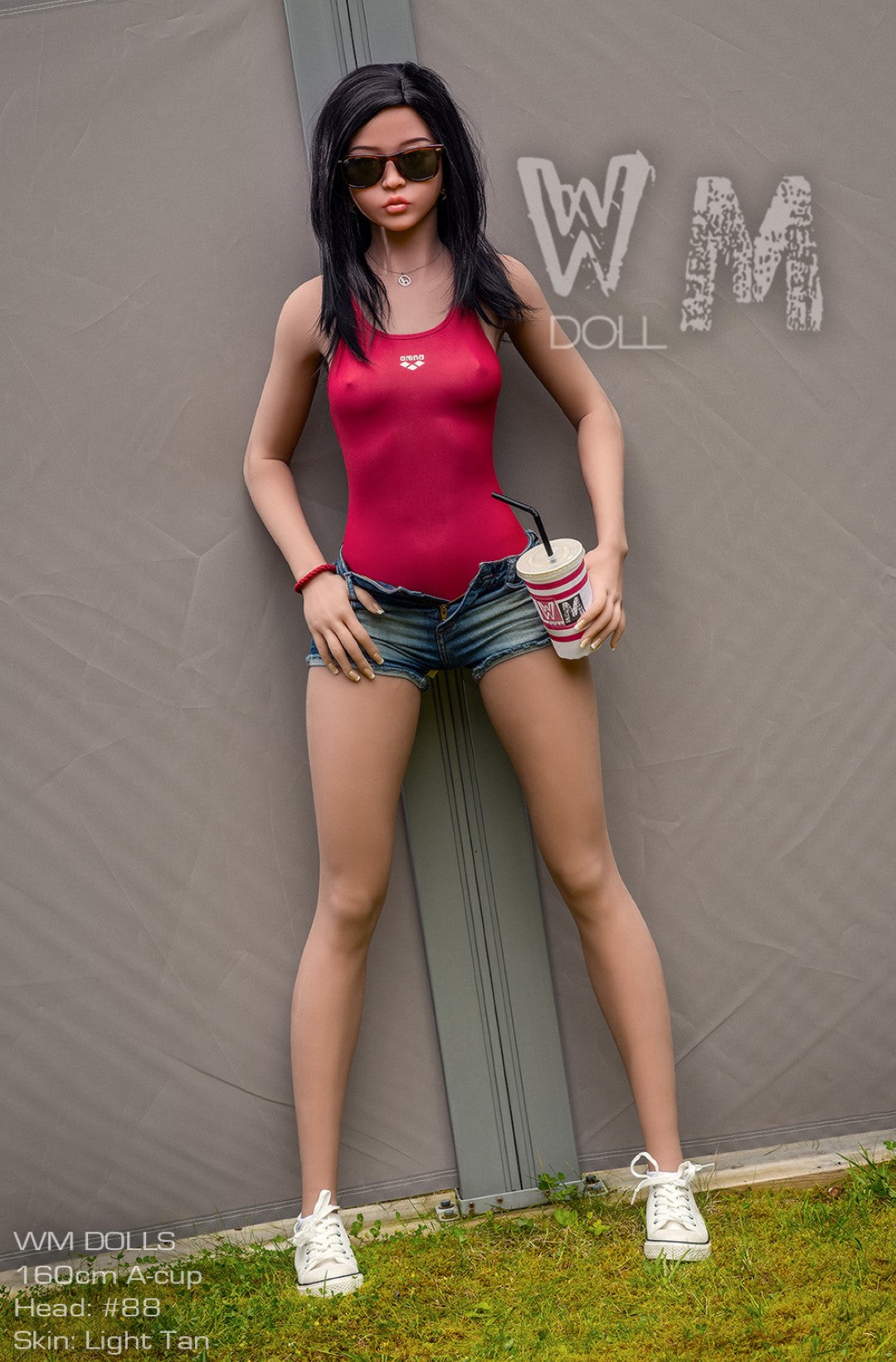 Kiara sex pop (WM-Doll 160 cm a-cup #88 tpe)