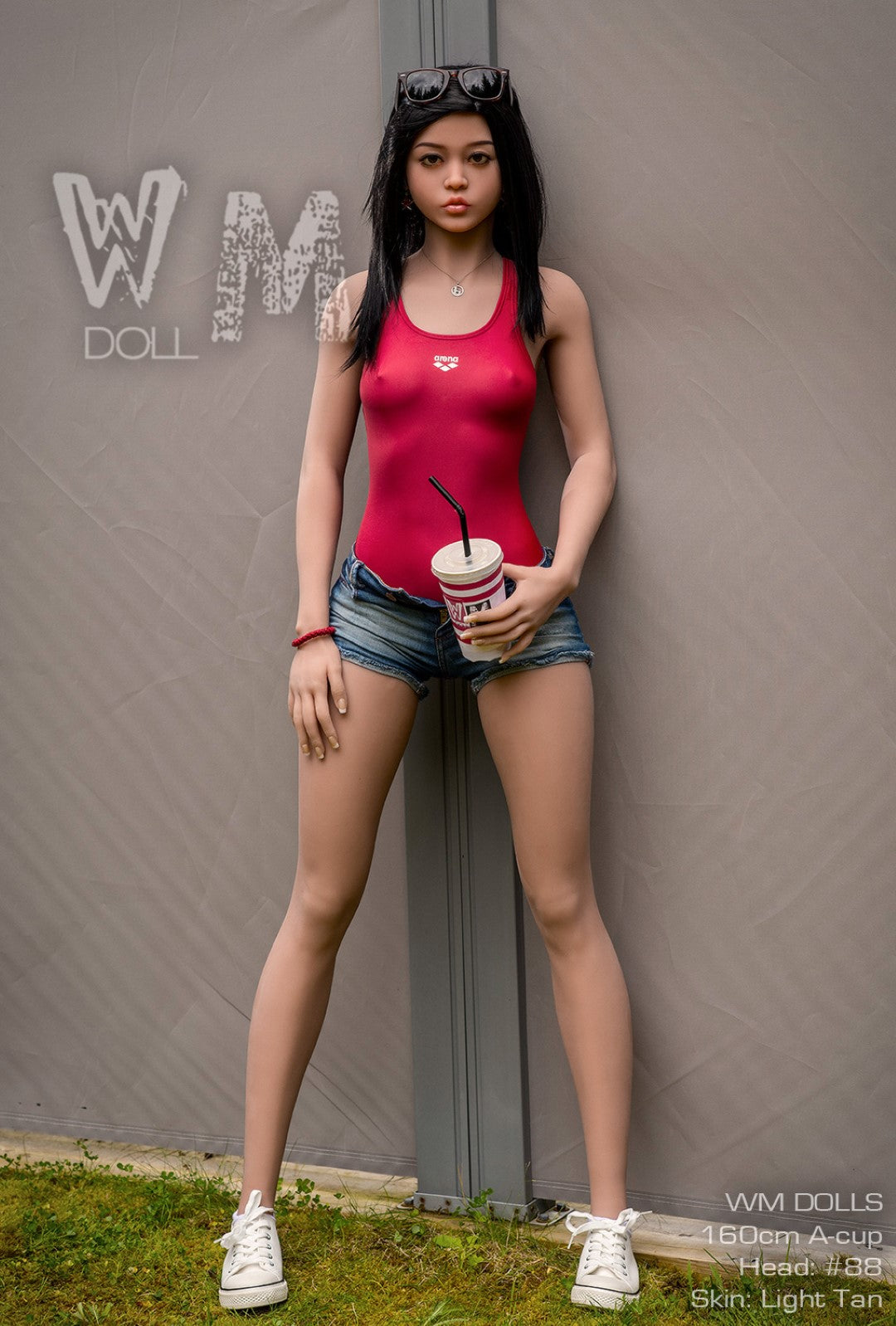 Kiara sex pop (WM-Doll 160 cm a-cup #88 tpe)