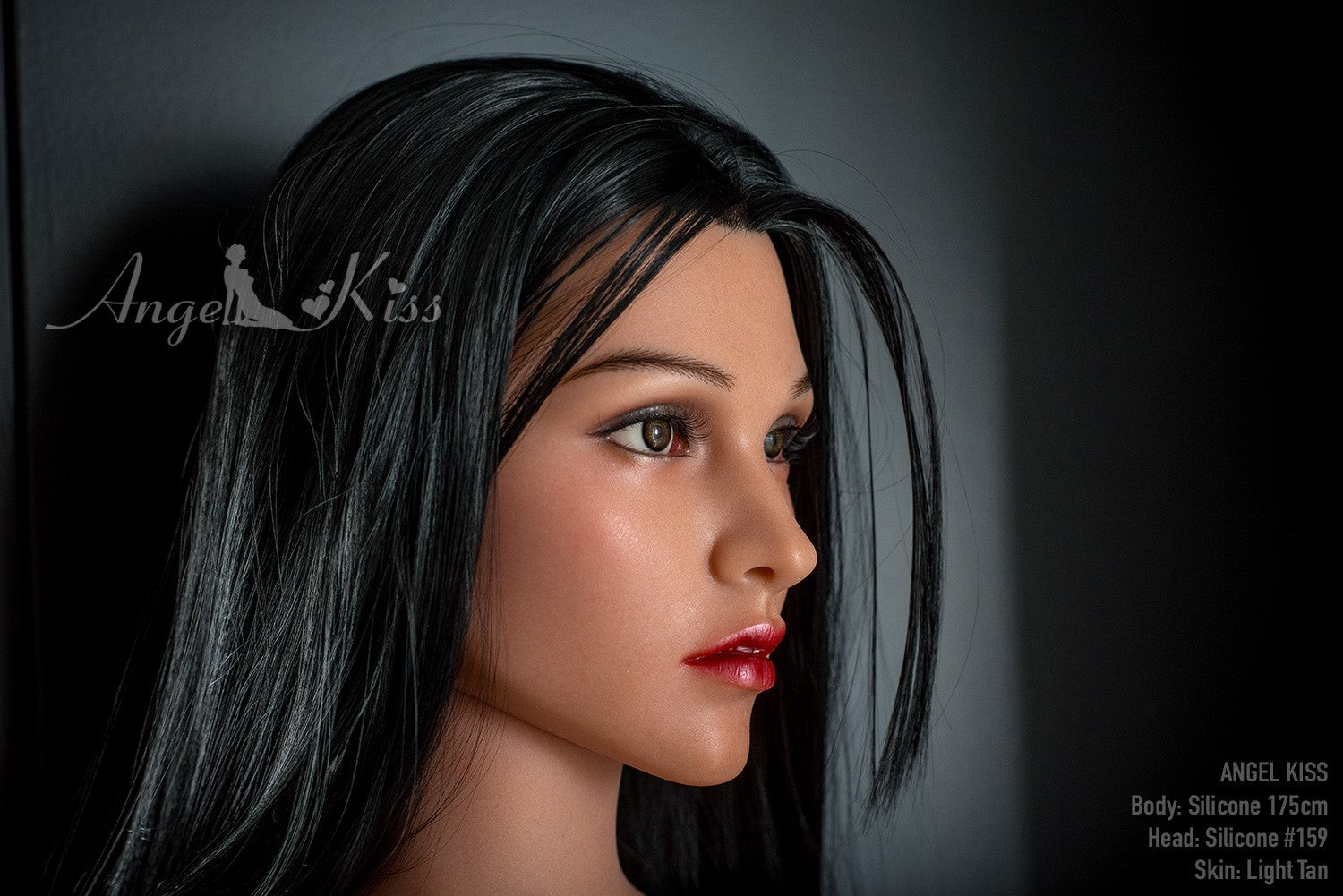 Vera-sekspop (AK-pop 175 cm F-Cup #S159 siliconen)