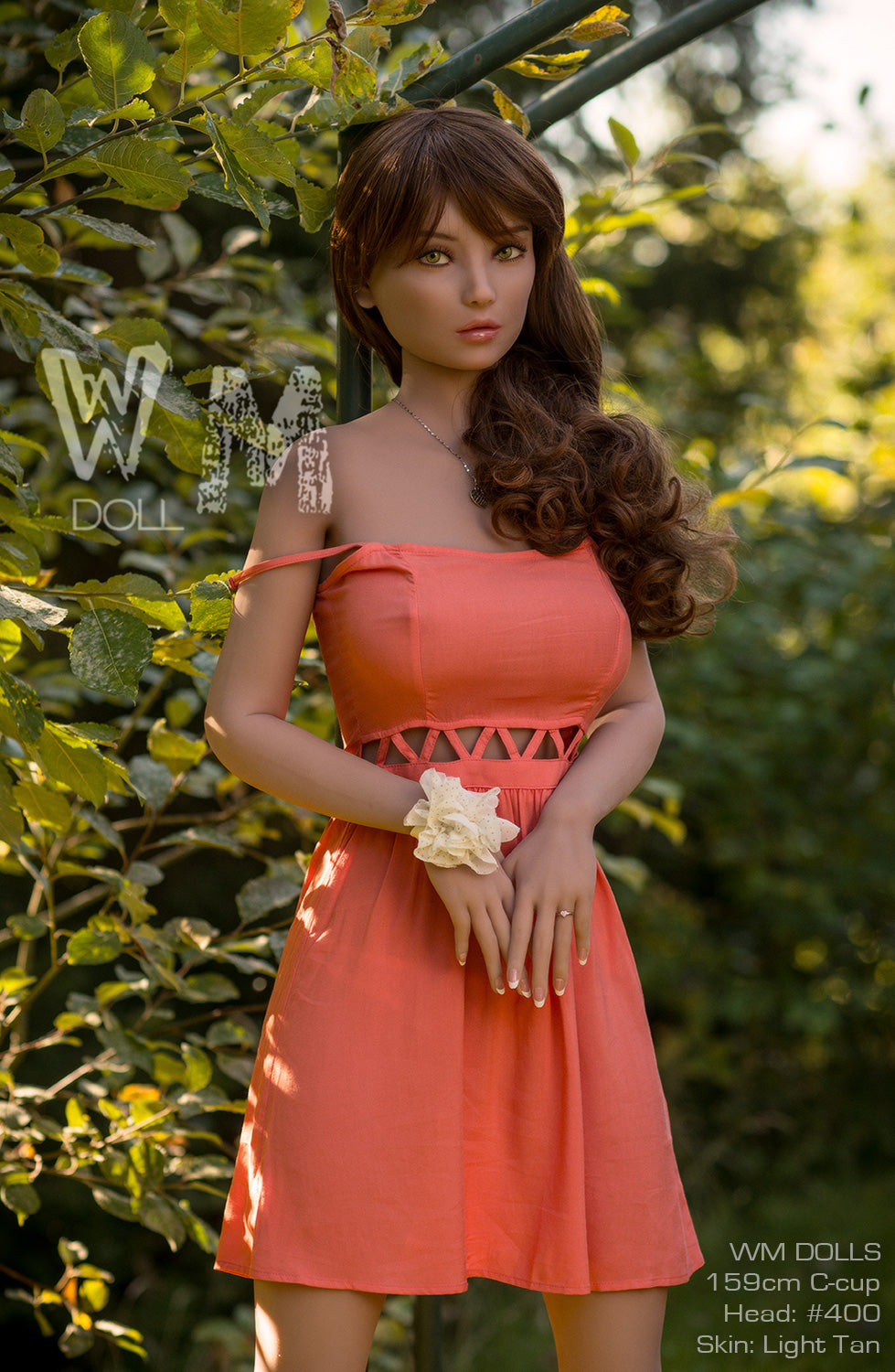 Astrid sex pop (WM-Doll 159cm c-cup #400 tpe)