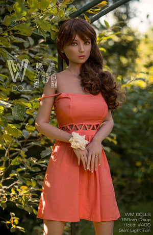 Astrid sex pop (WM-Doll 159cm c-cup #400 tpe)