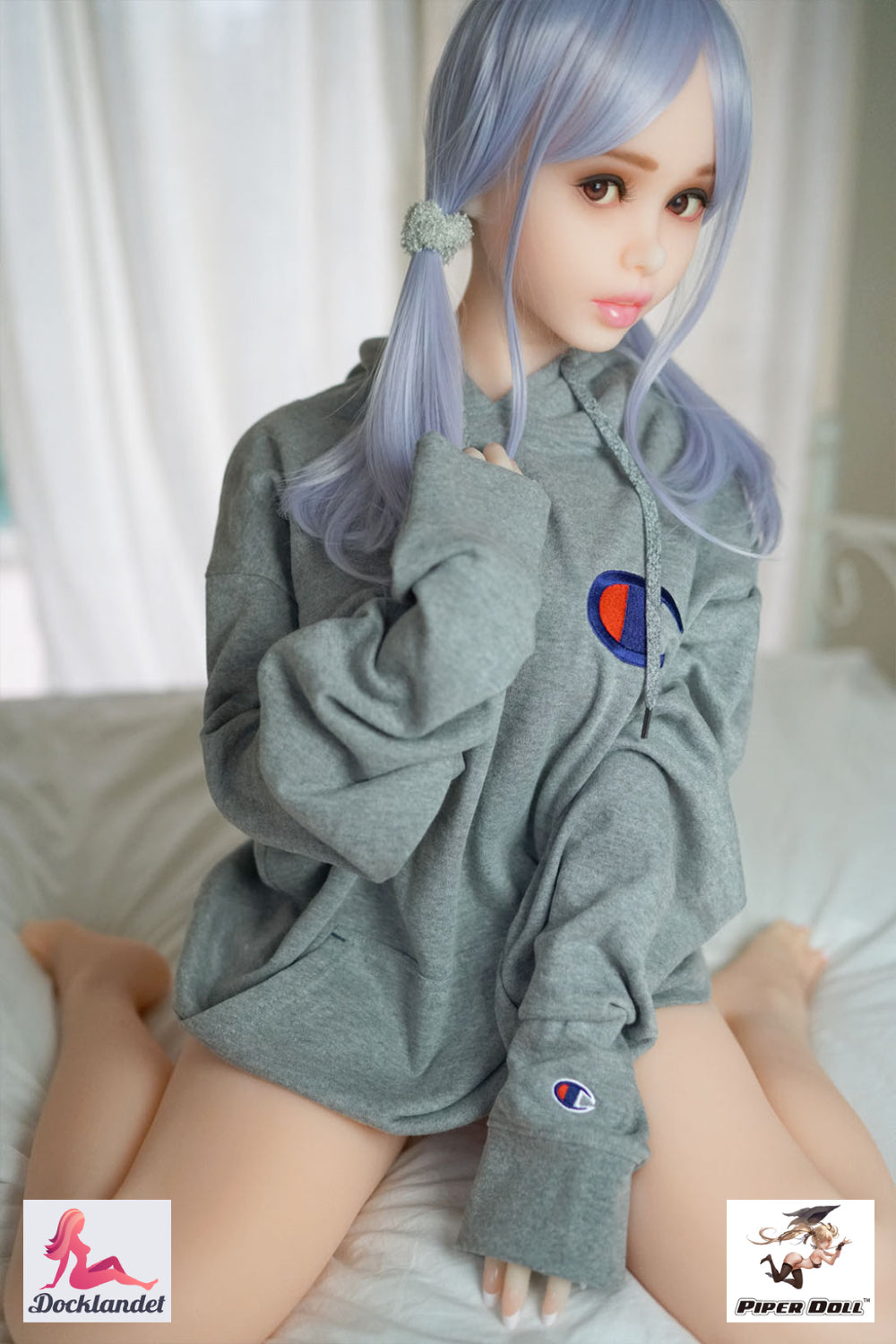 Ariel poupée sexuelle (Piper Doll 140cm G-Kupa S-TPE)