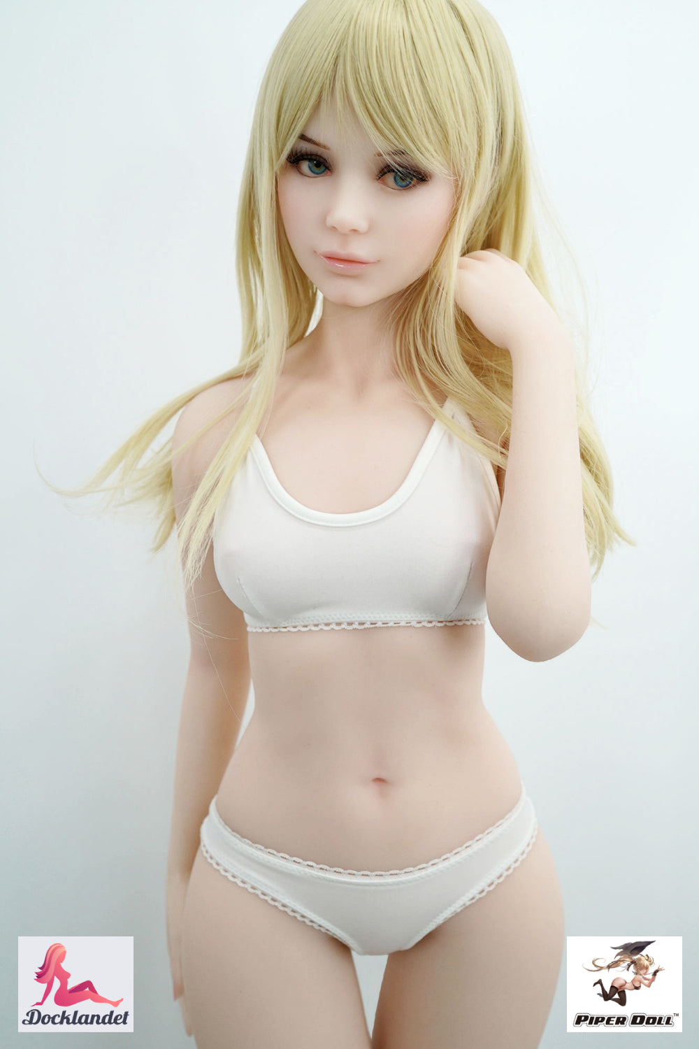 Elsa sexpuppe (Piper Doll 100cm B-cup Silikon)