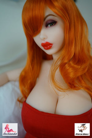 Jessica sexpuppe (Piper Doll 150 cm k-cup S-tpe) EXPRESS