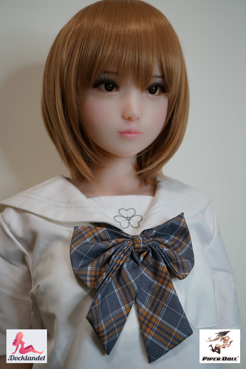 Aika sekspop (Piper Doll 130 cm A-cup siliconen)