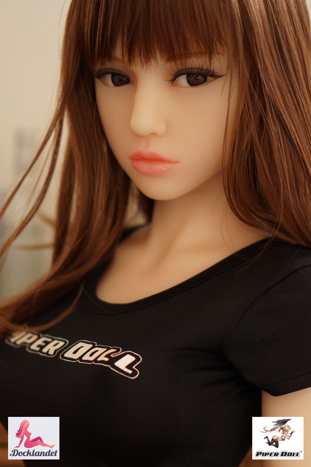 Phoebe sekspop (Piper Doll 130cm D-Kupa TPE)