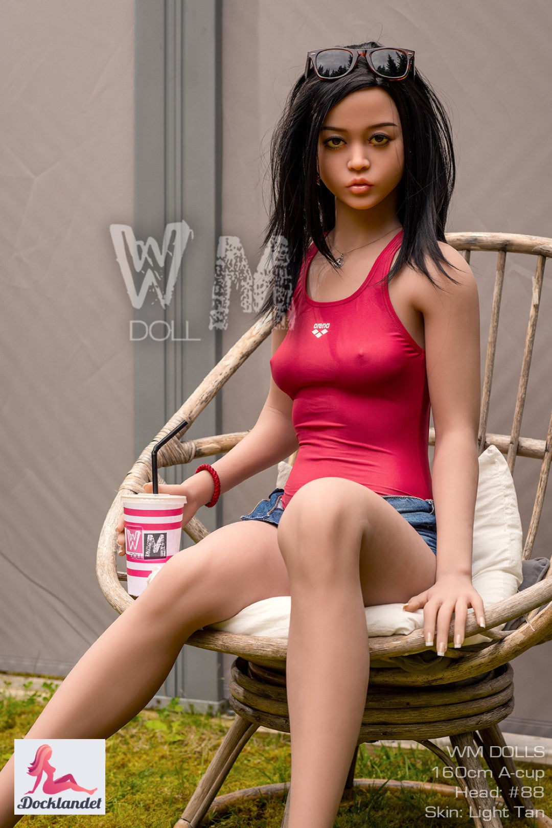 Kiara sex pop (WM-Doll 160 cm a-cup #88 tpe)