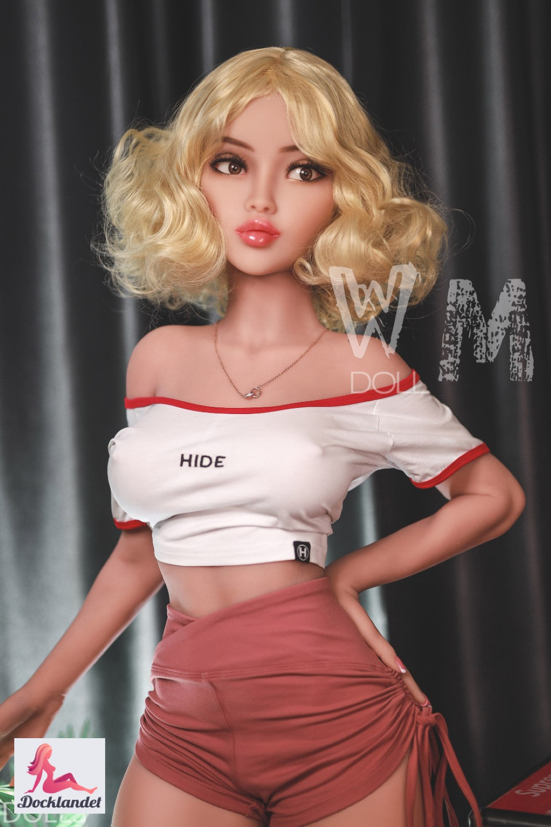 Marilyn sexpuppe (WM-Doll 141cm D-cup #369 TPE) EXPRESS